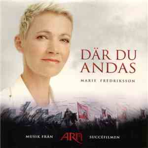 Marie Fredriksson - Där Du Andas flac album