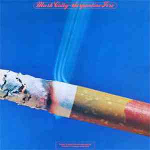 Mark Colby - Serpentine Fire flac album