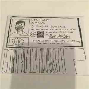 Mark McCabe  - Is That Really How You Feel? flac album