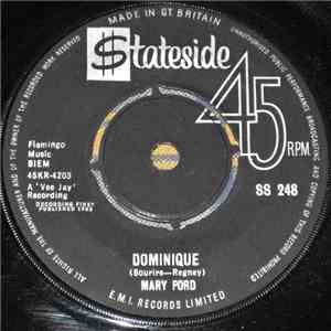 Mary Ford - Dominique flac album
