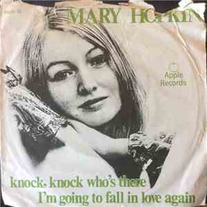 Mary Hopkin - Knock, Knock Who's There flac album