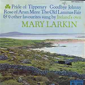 Mary Larkin  - The Pride Of Tipperary flac album
