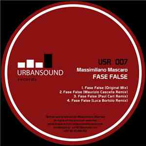 Massimiliano Mascaro - Fase False flac album