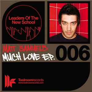Matt Samuels - Much Love E.P. flac album