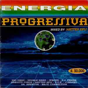 Matteo Epis - Energia Progressiva flac album