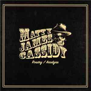 Matty James - Rosary / Anodyne flac album