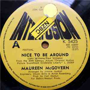 Maureen McGovern - Nice To Be Around flac album