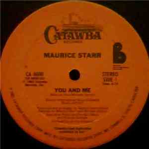 Maurice Starr - You And Me flac album