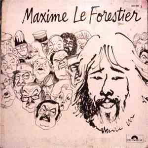 Maxime Le Forestier - Maxime Le Forestier flac album