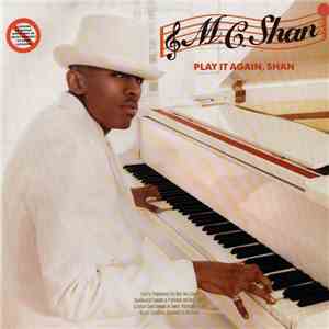 MC Shan - Play It Again, Shan flac album