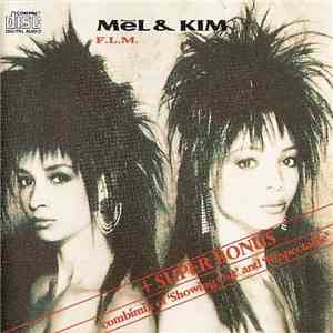 Mel & Kim - F.L.M. flac album