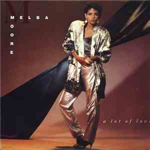Melba Moore - A Lot Of Love flac album