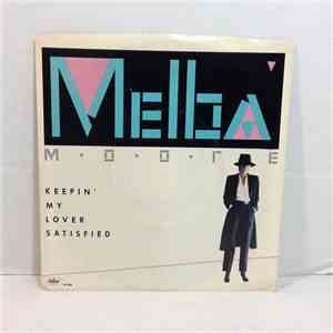 Melba Moore - Keepin' My Lover Satisfied flac album