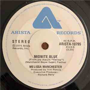 Melissa Manchester - Midnite Blue / I Got Eyes flac album