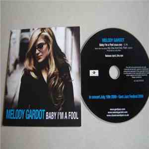 Melody Gardot - Baby I'm A Fool flac album