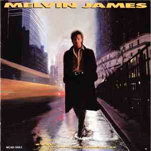 Melvin James - The Passenger flac album