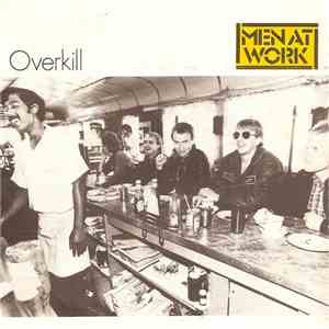 Men At Work - Overkill flac album
