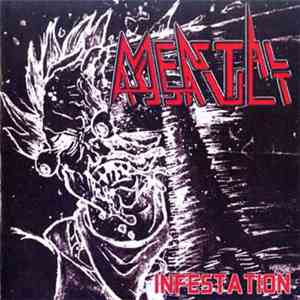 Mental Assault - Infestation flac album