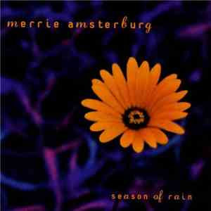 Merrie Amsterburg - Season Of Rain flac album