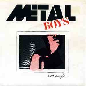Metal Boys - Sweet Marylin flac album