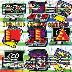 M.I.A.  - Paper Planes - Homeland Security Remixes flac album