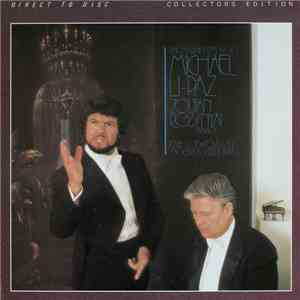 Michael Li-Paz, Zoltan Rozsnyai - The Magnificent Basso:Carl Loewe Ballads Mozart e Verdi Arias flac album