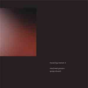 Michael Pisaro - Greg Stuart - Hearing Metal 3 flac album