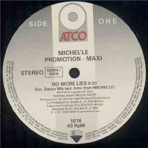 Michel'Le - No More Lies flac album
