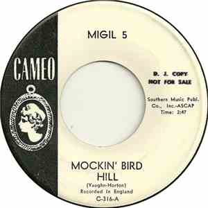 Migil 5 - Mockin' Bird Hill flac album