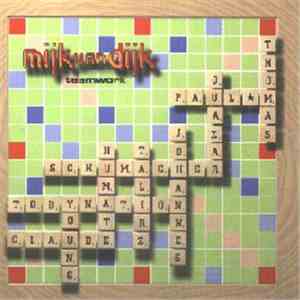 Mijk Van Dijk - Teamwork flac album