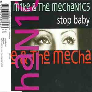 Mike & The Mechanics - Stop Baby flac album