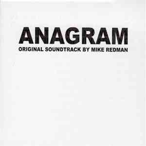 Mike Redman - ANAGRAM Original Soundtrack By Mike Redman flac album
