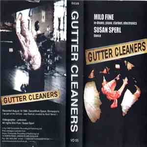 Milo Fine / Susan Sperl - Gutter Cleaners flac album