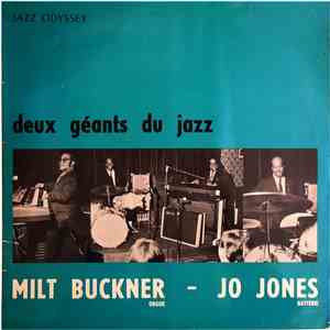 Milt Buckner – Jo Jones - Deux Géants Du Jazz flac album