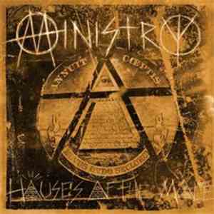 Ministry - Houses Of The Molé flac album