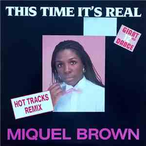 Miquel Brown - This Time It's Real flac album