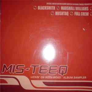 Mis-Teeq - Lickin' On Both Sides (Album Sampler) flac album