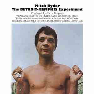 Mitch Ryder - The Detroit - Memphis Experiment flac album