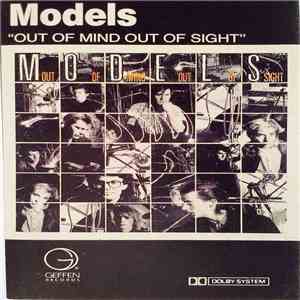 Models  - Out Of Mind Out Of Sight flac album