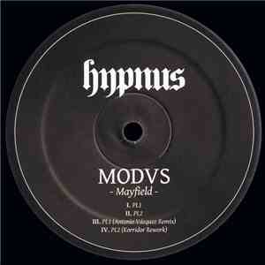 Modvs - Mayfield flac album