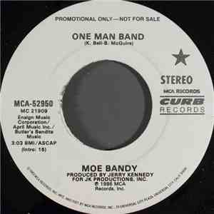 Moe Bandy - One Man Band flac album