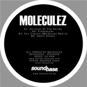 Moleculez - Children Of The Cortex flac album