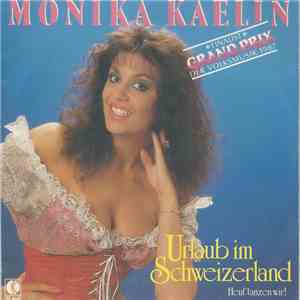 Monika Kaelin - Urlaub Im Schweizerland flac album