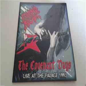 Morbid Angel - The Covenant Days Live At The Palace 1993 flac album