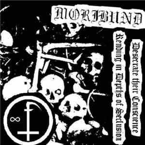 Moribund  / Excrementum Luciferi / Pontefractum Melancholicum - Moribund / Excrementum Luciferi / Pontefractum Melancholicum flac album