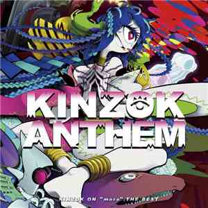 Moro - Kinzok Anthem flac album