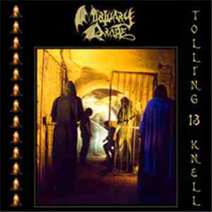 Mortuary Drape - Tolling 13 Knell flac album
