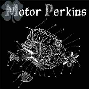 Motor Perkins  - Motor Perkins flac album