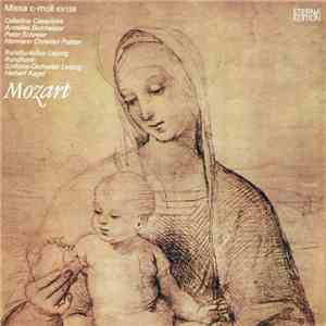 Mozart – Rundfunk-Sinfonie-Orchester Leipzig, Herbert Kegel - Missa C-Moll, KV 139 flac album