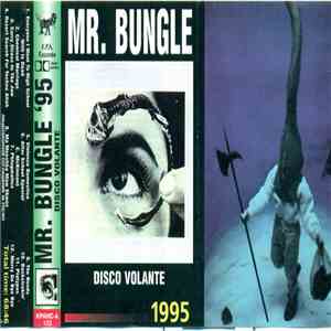 Mr. Bungle - Disco Volante flac album